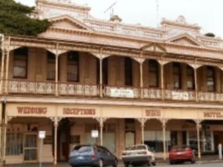 Reids Guest House Ballarat Exterior foto