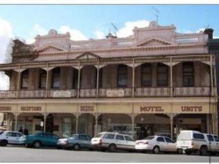 Reids Guest House Ballarat Exterior foto