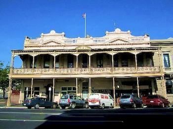 Reids Guest House Ballarat Exterior foto