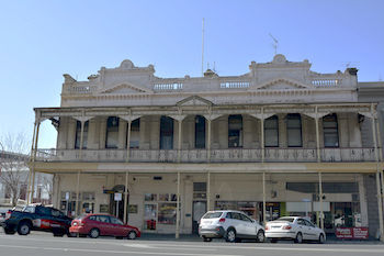 Reids Guest House Ballarat Exterior foto